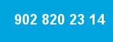 902 820 23 14 902 820 23 14